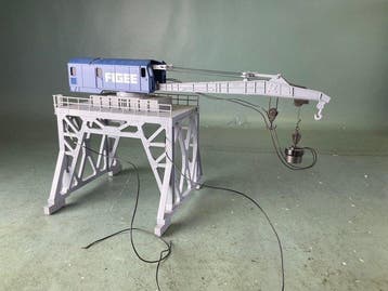 Roco H0 - 40108 - Modeltreinlandschap (1), Hobby en Vrije tijd, Nieuw