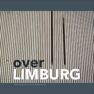Over Limburg 9789085961031 Vikkie Bartholomeus, Boeken, Verzenden, Zo goed als nieuw, Vikkie Bartholomeus