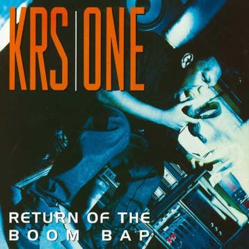 lp nieuw - krs -one - RETURN OF THE BOOM BAP (nieuw), Cd's en Dvd's, Verzenden, Zo goed als nieuw, Overige formaten