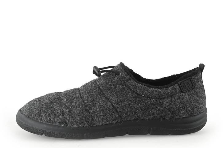 Rohde Pantoffels in maat 45 Grijs, Kleding | Heren, Schoenen, Overige kleuren, Zo goed als nieuw, Pantoffels of Sloffen, Verzenden
