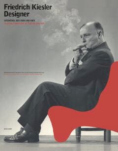 Friedrich Kiesler, Designer - Tulga Beyerle 9783775715447, Verzenden, Gelezen, Tulga Beyerle