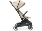 Deryan Rolo X2 - Dubbele Buggy - Compact vouwbaar - Nougat, Verzenden, Zo goed als nieuw