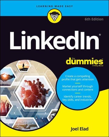9781119695332 LinkedIn For Dummies Joel Elad, Verzenden, Nieuw, Joel Elad