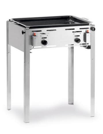 Hendi Gasbarbecue Grill-Master Maxi, Verzenden, Nieuw in verpakking