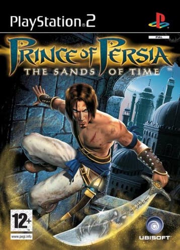 Prince of Persia the Sands of Time (PlayStation 2), Spelcomputers en Games, Games | Sony PlayStation 2, Verzenden, Gebruikt, Vanaf 7 jaar