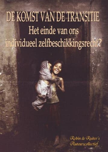 KOMST VAN DE TRANSITIE, DE - Anonymous 9789079680061, Boeken, Verzenden, Zo goed als nieuw, Anonymous
