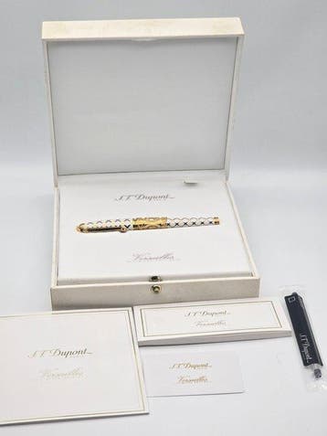 S.T. Dupont - Rollerball St. Dupont Versailles Edición, Nieuw