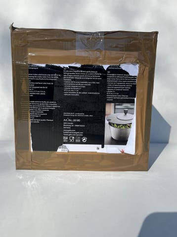Slacentrifuge - RVS - ROTARE - Gefu -  – Product is, Huis en Inrichting, Verzenden, Nieuw