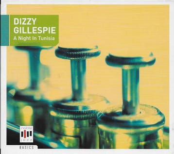 cd - Dizzy Gillespie - A Night In Tunisia, Verzenden, Zo goed als nieuw