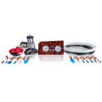 Compressorset Oluve 215 | wortelnoten glanzend Fiat Ducato X, Auto-onderdelen, Ophanging en Onderstel, Verzenden, Nieuw, Fiat