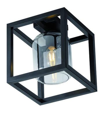 Freelight plafondlamp Dentro PL4121SK Sale, Ophalen, Nieuw, Overige materialen