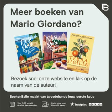 Tante Poldi en de hemelse vruchten / Tante Poldi / 2, Verzenden, Zo goed als nieuw, Mario Giordano