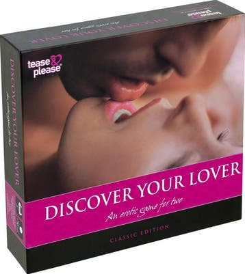 Discover Your Lover (Engels) | Tease & Please - Erotische, Hobby en Vrije tijd, Verzenden, Nieuw