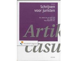 Schrijven voor juristen - Schrijven voor juristen, Boeken, Ophalen of Verzenden, Nieuw