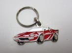 Sleutelhanger Lancia Stratos silhouette Rood -NIEUW-, Verzenden, Nieuw