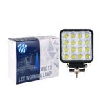 M-Tech LED Werklamp schijnwerper - 48W - 3600 Lumen, Auto-onderdelen, Vrachtwagen-onderdelen, Verzenden, Nieuw, Verlichting