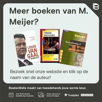 Mijn broer Ischa / Kans katernen / 8 - M. Meijer, Boeken, Verzenden, Gelezen, M. Meijer