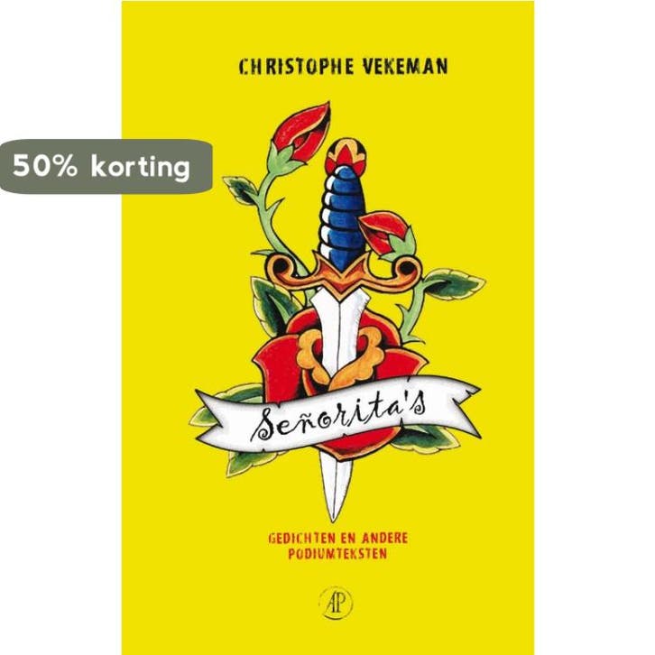 Señoritas 9789029572026 C. Vekeman, Boeken, Romans, Zo goed als nieuw, Verzenden