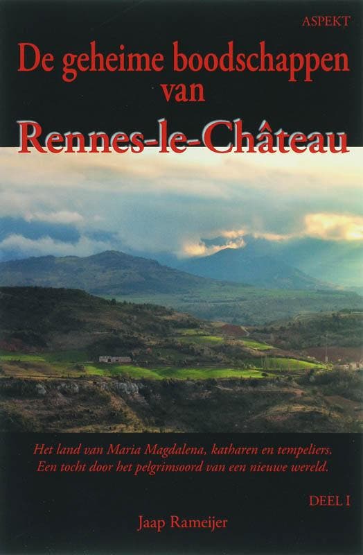 De geheime boodschappen van Rennes-le-Chateau 1 / 1, Boeken, Geschiedenis | Wereld, Gelezen, Verzenden