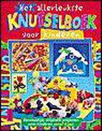 Het allerleukste knutselboek voor kinderen - M. Detering, Boeken, Verzenden, Gelezen, M. Detering