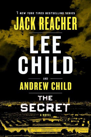 Jack Reacher-The Secret - Lee Child 9781984818584, Verzenden, Gelezen, Lee Child