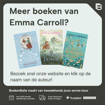 Letters from the lighthouse - Emma Carroll 9780571327584, Verzenden, Gelezen, Emma Carroll