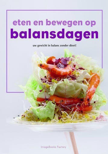 Eten en bewegen op balansdagen - Leo van Mierlo, Verzenden, Gelezen, Leo van Mierlo