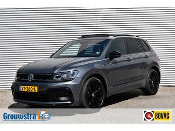 Volkswagen Tiguan | Zakelijke Lease v.a. €426.51 pm, Automaat, Gebruikt, Leder, Tiguan