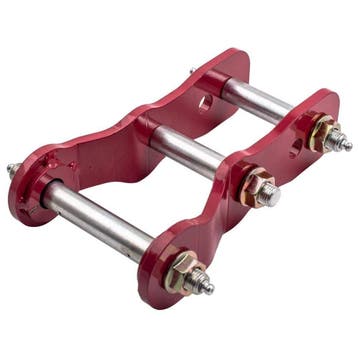 Achter Shackles en Ball Joint Spacer geschikt voor Toyota..., Verzenden, Nieuw, Toyota