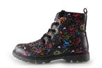 Tom Tailor Veterboots in maat 38 Zwart, Verzenden, Zwart, Overige typen, Tom Tailor