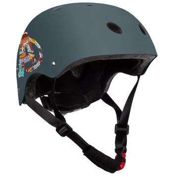 Seven Polska Kinderhelm Fietshelm Marvel – 52-56 cm (M), Verzenden, Nieuw