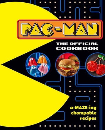 9798886637519 PAC-MAN: The Official Cookbook, Verzenden, Nieuw, Lisa Kingsley