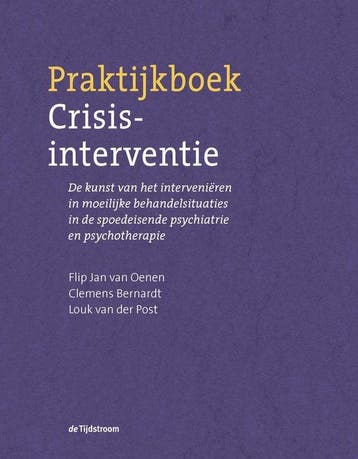 Praktijkboek Crisisinterventie 9789024432165, Verzenden, Zo goed als nieuw