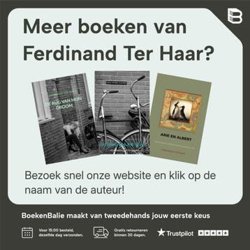 Mart - Ferdinand Ter Haar 9789402173802, Verzenden, Gelezen, Ferdinand Ter Haar