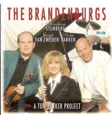 Tom Parker Featuring Berdien Stenberg &amp; Jaap van Zweden, Ophalen of Verzenden, Gebruikt