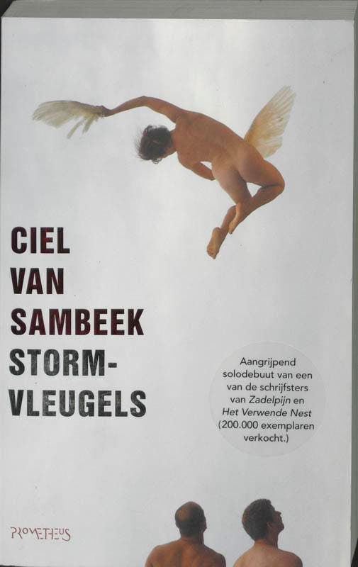 Stormvleugels 9789044608373 L. van Sambeek, Boeken, Romans, Gelezen, Verzenden