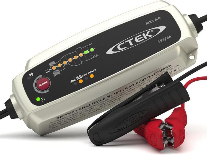 CTEK MXS 5.0, Auto-onderdelen, Accu's en Toebehoren, Ophalen of Verzenden