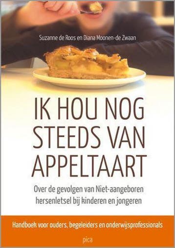 Ik hou nog steeds van appeltaart - Diana Moonen, Verzenden, Zo goed als nieuw, Diana Moonen
