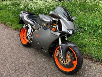 Ducati - 916S - Senna - Replica - 1998
