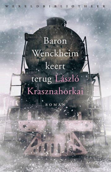 9789028427433 Baron Wenckheim keert terug | Tweedehands, Verzenden, Zo goed als nieuw, Laszlo Krasznahorkai