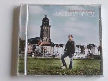 Victor van Riemsdijk - # Jongensdroom, Ophalen of Verzenden, Zo goed als nieuw
