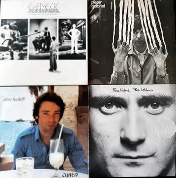 Genesis & Related - The Lamb Lies Down On Broadway (2LP, Nieuw in verpakking