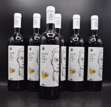 2019 Cantina Biagiotti, Bianco Donna Paola - Toscane IGT -, Nieuw