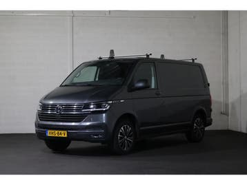 Volkswagen Transporter | Zakelijke Lease v.a. €594.02 pm, Automaat, Stof, Gebruikt, Euro 6
