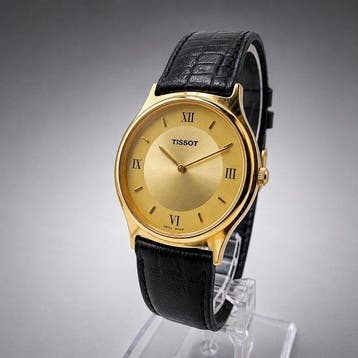 Tissot - Unknown - Zonder minimumprijs - F380K - Heren -, Nieuw