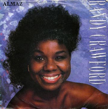 Randy Crawford - Almaz, Ophalen of Verzenden, Gebruikt