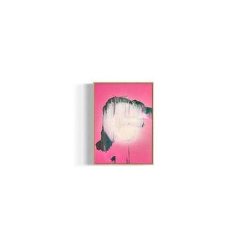 Anton Kaestner - #424 - S -  Pink Depth .