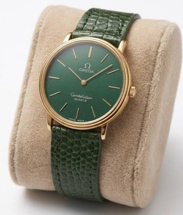 Omega - Vintage Constellation Quartz - Zonder minimumprijs -, Nieuw