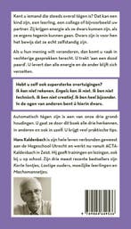 Dwars in leven en leren 9789044649536 Hans Kaldenbach, Boeken, Verzenden, Gelezen, Hans Kaldenbach