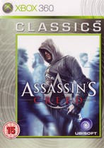 Assassins Creed (Classics) (Xbox 360), Verzenden, Gebruikt, Vanaf 12 jaar